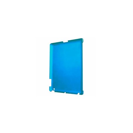 Funda Approx Poliuretano iPad 2/3 Azul (APPIPC04LB)