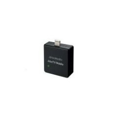 Capturadora TDT AverMedia Mobile Lightning Negra(EW330)