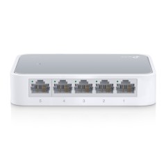 Switch TP-Link 5xRJ45 10/100 Blanco (TL-SF1005D)