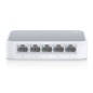 Switch TP-Link 5xRJ45 10/100 Blanco (TL-SF1005D) Switch TP-Link 5xRJ45 10/100 Blanco (TL-SF1005D)