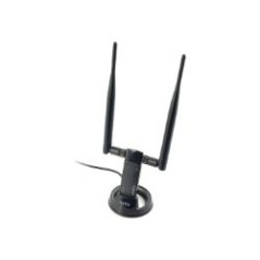 Adaptador NETIS AC1200 DualBand USB Negro (WF2190)