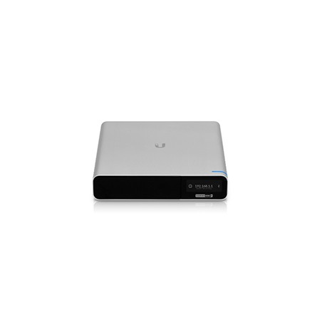 Controlador Ubiquiti UniFi 1xRJ45 PoE (UCK-G2-Plus)