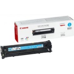 Toner Canon Laser 716C Cian 1500 páginas (1979B002)
