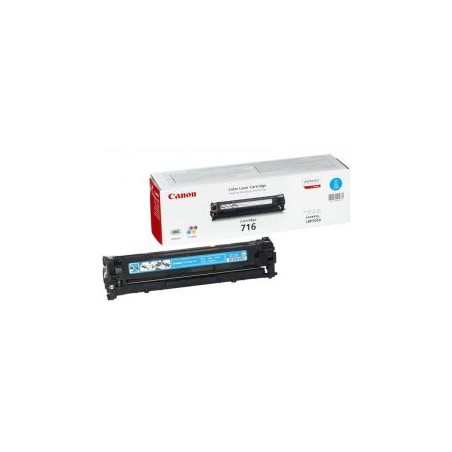 Toner Canon Laser 716C Cian 1500 páginas (1979B002)