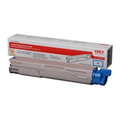 Toner OKI Laser Cian 1500 páginas (43459435)