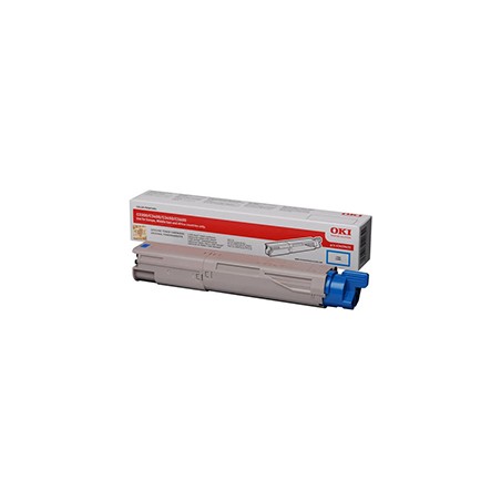 Toner OKI Laser Cian 1500 páginas (43459435)