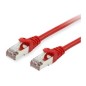 Latiguillo EQUIP Cat.6 S/FTP 1m Rojo (EQ606503) Latiguillo EQUIP Cat.6 S/FTP 1m Rojo (EQ606503)