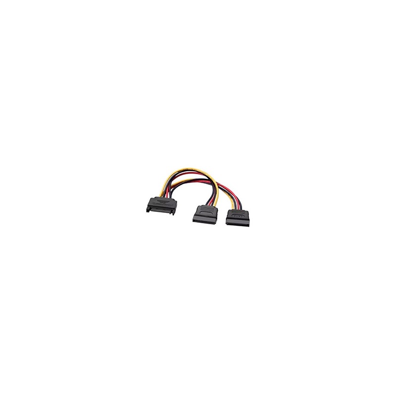 Cable AISENS SATA/M a 2xSATA/H (A131-0353)