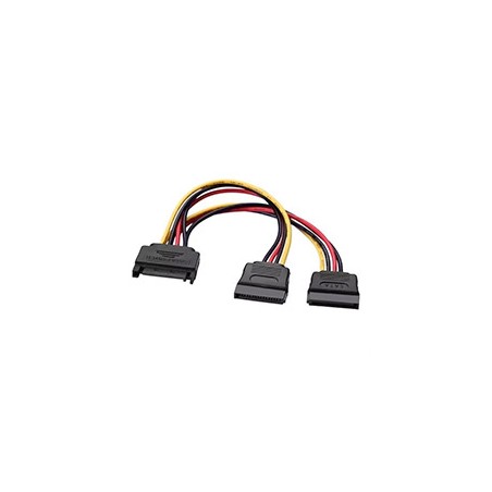 Cable AISENS SATA/M a 2xSATA/H (A131-0353)