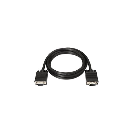 Cable AISENS VGA/M a VGA/M 3m Negro (A113-0069)