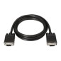 Cable AISENS VGA/M a VGA/M 3m Negro (A113-0069)