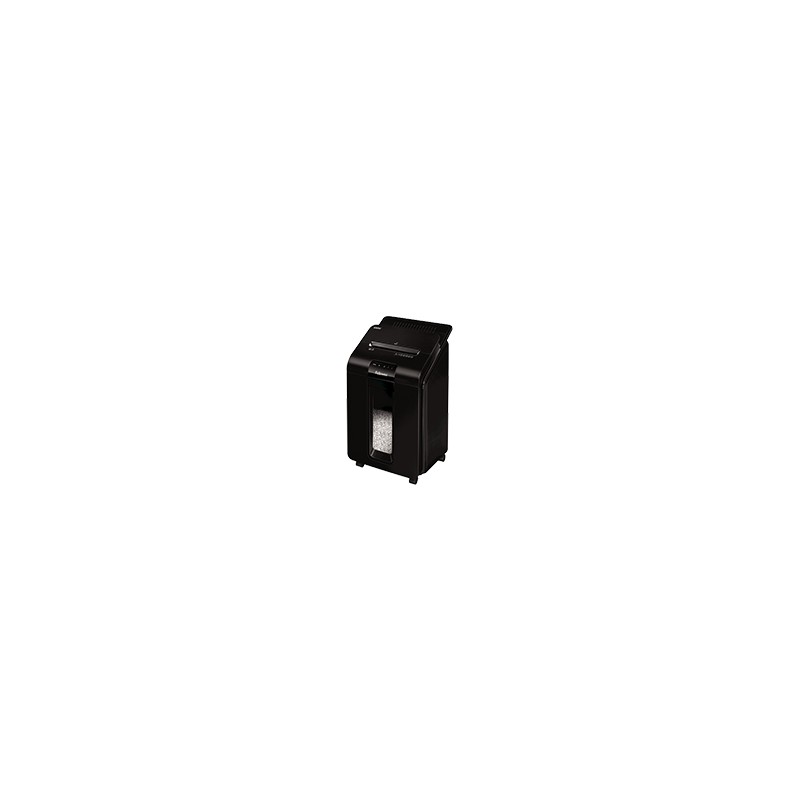 Destructora Fellowes AutoMax 100M 23L P4 Negra(4629201)