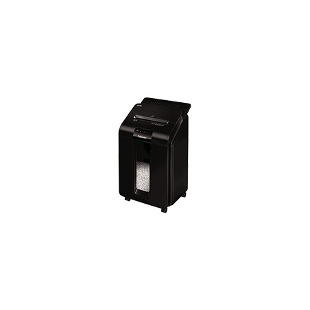 Destructora Fellowes AutoMax 100M 23L P4 Negra(4629201)