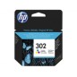 Tinta HP 302 Tricolor 4ml 150 páginas (F6U65AE) Tinta HP 302 Tricolor 4ml 150 páginas (F6U65AE)