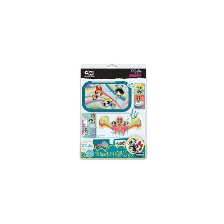 Kit Accesorios para DS/DS Lite "Super Nenas"
