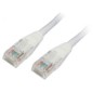 Nanocable RJ45 Cat.6 UTP AWG24 1m Blanco (10.20.0401-W) Nanocable RJ45 Cat.6 UTP AWG24 1m Blanco (10.20.0401-W)