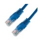 Nanocable RJ45 Cat.6 UTP AWG24 2m Azul (10.20.0402-BL) Nanocable RJ45 Cat.6 UTP AWG24 2m Azul (10.20.0402-BL)