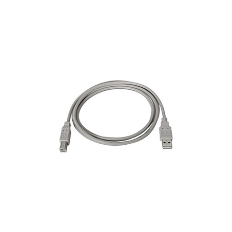 Nanocable USB-A/M a USB-A/M 3m Beige (10.01.0304)