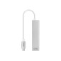 Nanocable 3xUSB-C 3.0 a RJ45 15cm Plata (10.03.0404) Nanocable 3xUSB-C 3.0 a RJ45 15cm Plata (10.03.0404)