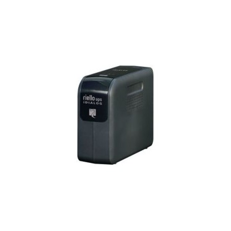S.A.I. Riello i-Dialog 80 800VA 480W Negra (IDG800)