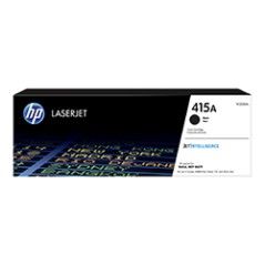 Toner HP LaserJet 415A Negro 2400 páginas (W2030A)