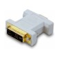 Adaptador EQUIP DVI-A/M a VGA/H Beige (EQ118945)