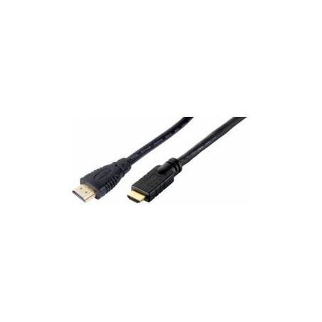 Cable EQUIP HDMI A/M a HDMI A/M 5m Negro (EQ119355)
