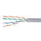Cable EQUIP Cat.6 UTP AWG23 305m Gris (EQ40146807) Cable EQUIP Cat.6 UTP AWG23 305m Gris (EQ40146807)