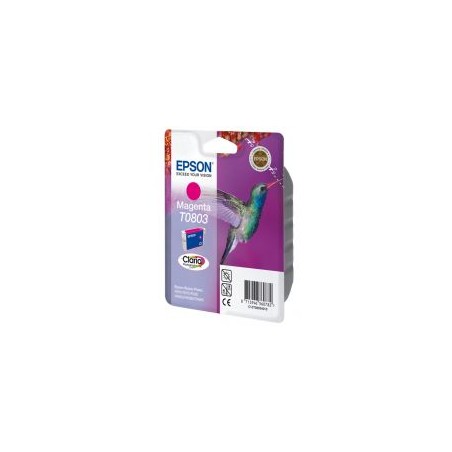 Tinta Epson T0803 Magenta Photo 7.4ml (C13T08034011)