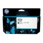 Tinta HP Negro Mate 130ml (B3P22A) N727