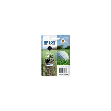 Tinta EPSON 34XL Negro (C13T34714020)