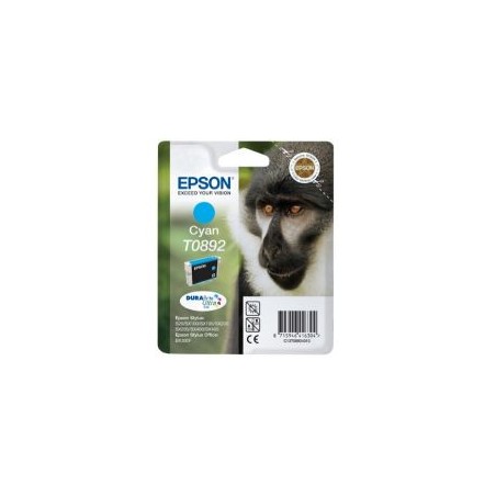 Tinta Epson T0892 Cian 3.5ml (C13T08924011)