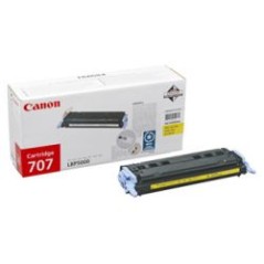Toner Canon Laser 707 Amarillo 2000 pág (9421A004AA)