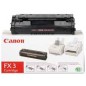 Toner Canon Laser FX-3 Negro 2700 páginas (1557A003) Toner Canon Laser FX-3 Negro 2700 páginas (1557A003)