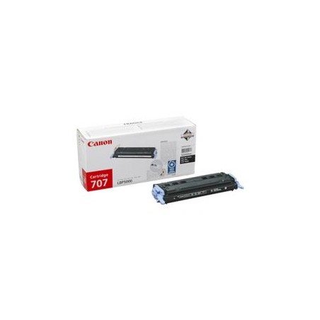 Toner Canon Laser 707 Negro 2500 páginas (9424A004)
