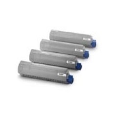 Toner OKI Laser Cian 2500 páginas (43459371)