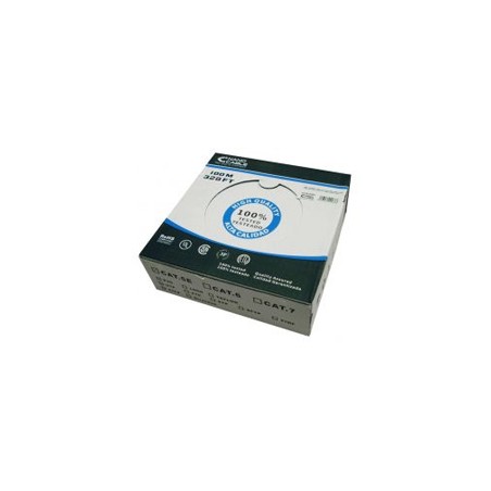 Nanocable RJ45 Cat.5e UTP AWG24 100m Gris (10.20.0302)