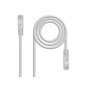 Nanocable RJ45 Cat.6A UTP AWG24 5m Gris (10.20.1805)