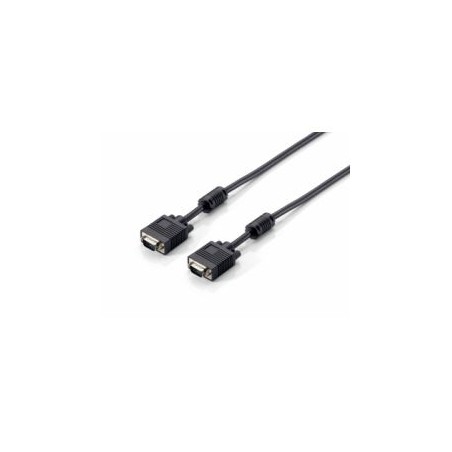 Cable EQUIP VGA/M a VGA/M 3m Negro (EQ118811)