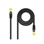 Nanocable RJ45 Cat.6A SFTP AWG26 0.5m (10.20.1900-BK)