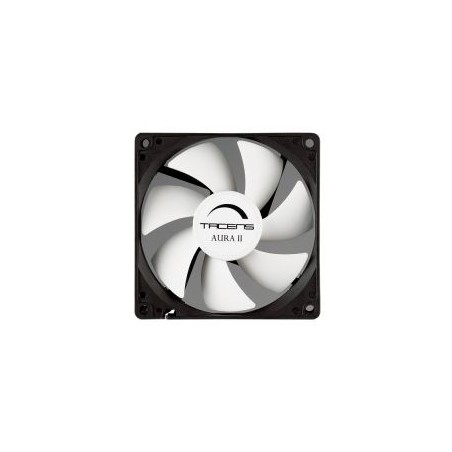 Ventilador TACENS 90mm Negro/Blanco (AURAII9)