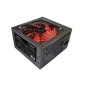 Fuente Gaming UNYKA ATX 600W PFC 120mm Negra (52035)