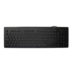 Teclado UNYKA KB901 USB Negro (50541)