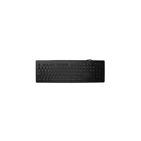 Teclado UNYKA KB901 USB Negro (50541)