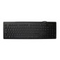 Teclado UNYKA KB901 USB Negro (50541)
