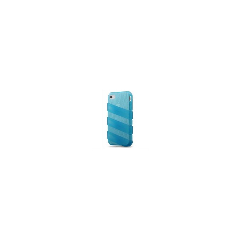 Funda Cooler Master iPhone 4/4S Agua (C-IF4C-HFCW-3Q)