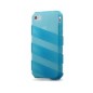 Funda Cooler Master iPhone 4/4S Agua (C-IF4C-HFCW-3Q)
