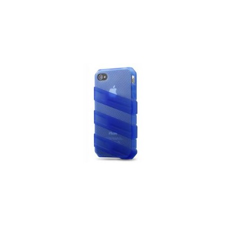 Funda Cooler Master iPhone 4/4S Azul (C-IF4C-HFCW-3B)