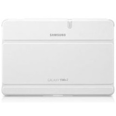 Funda Samsung 10.1" Folio Tab 2 Blanca (EFC-1G5SGECSTD)