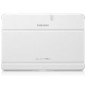 Funda Samsung 10.1" Folio Tab 2 Blanca (EFC-1G5SGECSTD)
